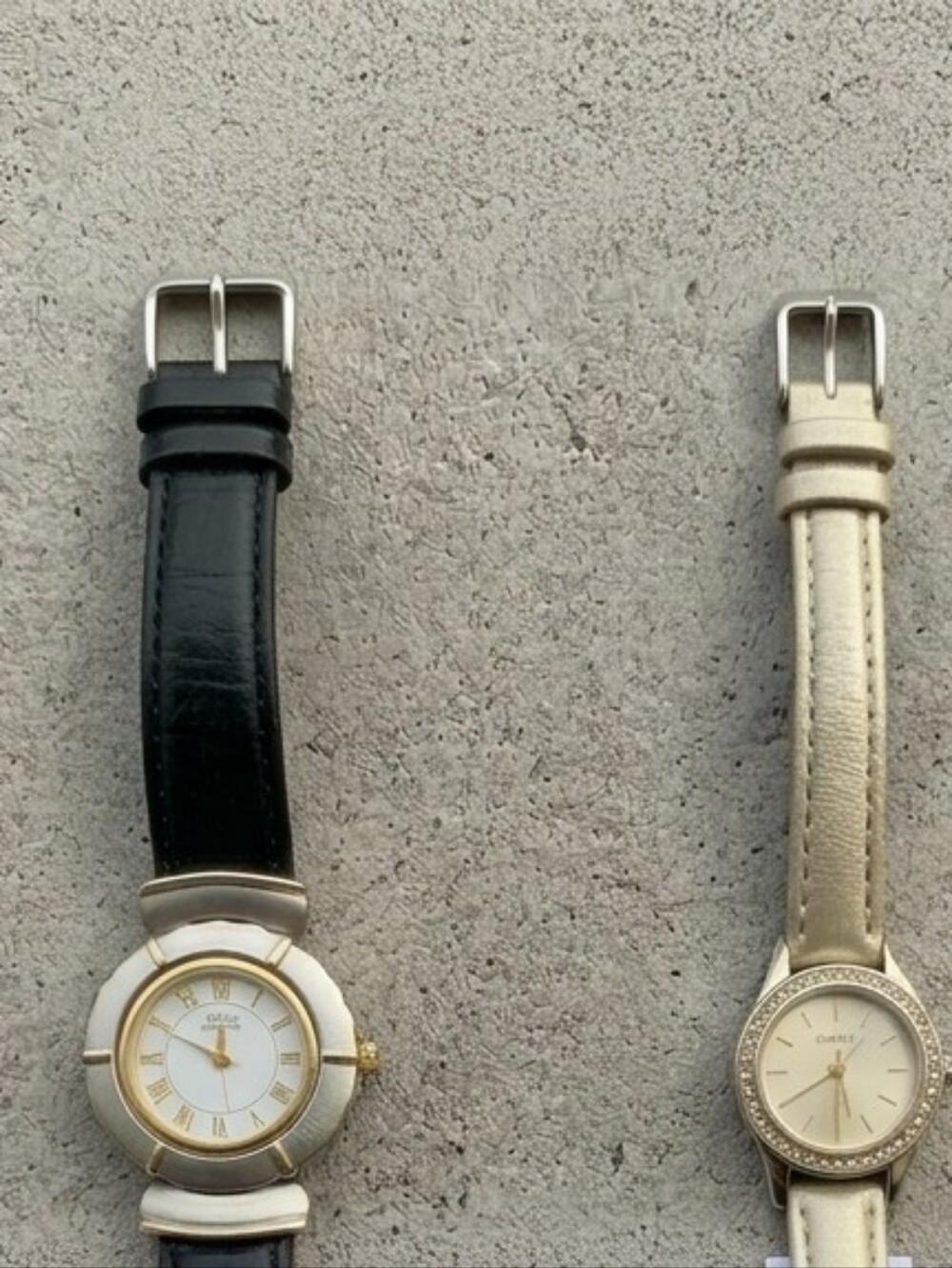 Vintage DKNY &  Anne Klein Dual Watches Set